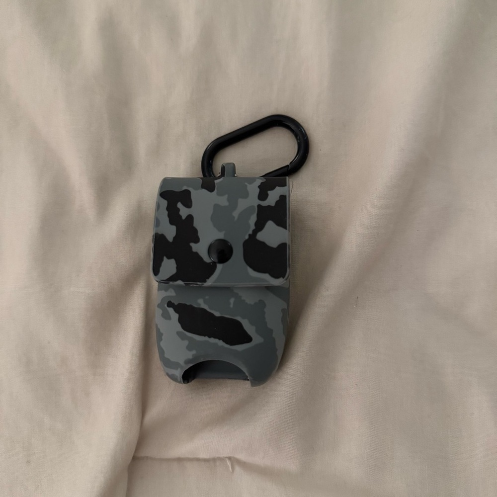 Bath & Body Works Camouflage PocketBac Sanitizer Holder.